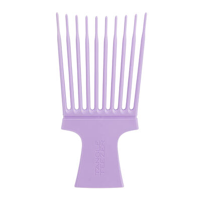 Combs Hair Pick Lilac